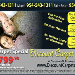 Discount Carpet and Tile